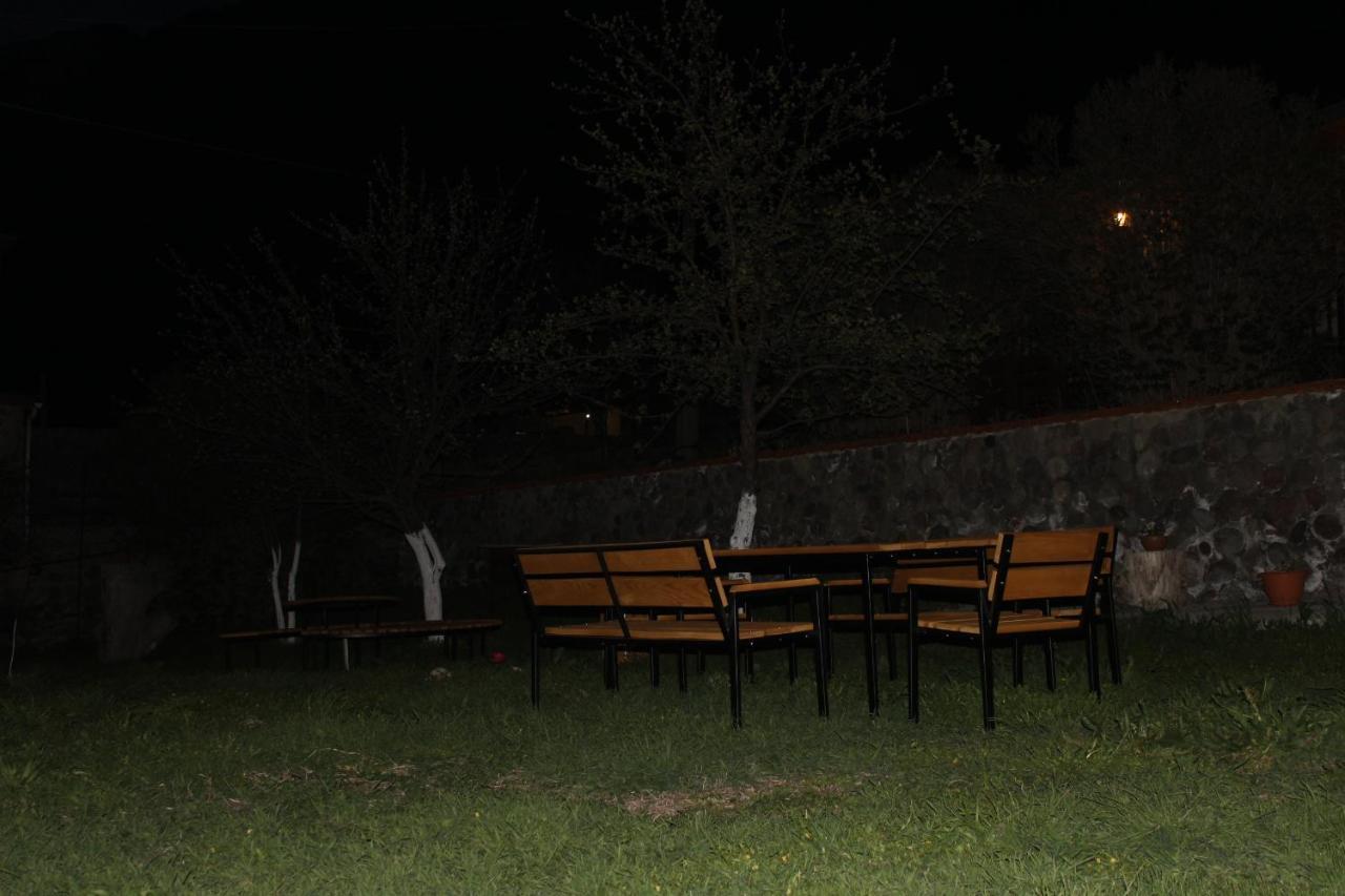 Golden Star Kazbegi Hotel Exterior foto