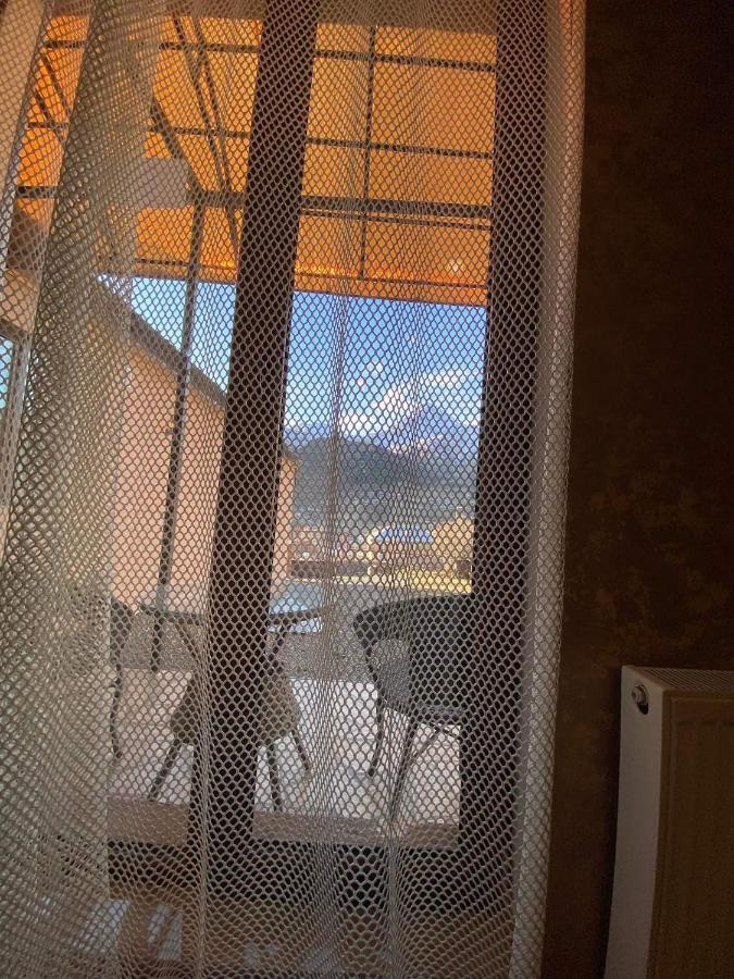 Golden Star Kazbegi Hotel Exterior foto