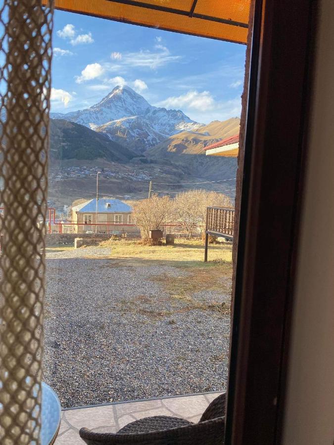 Golden Star Kazbegi Hotel Exterior foto